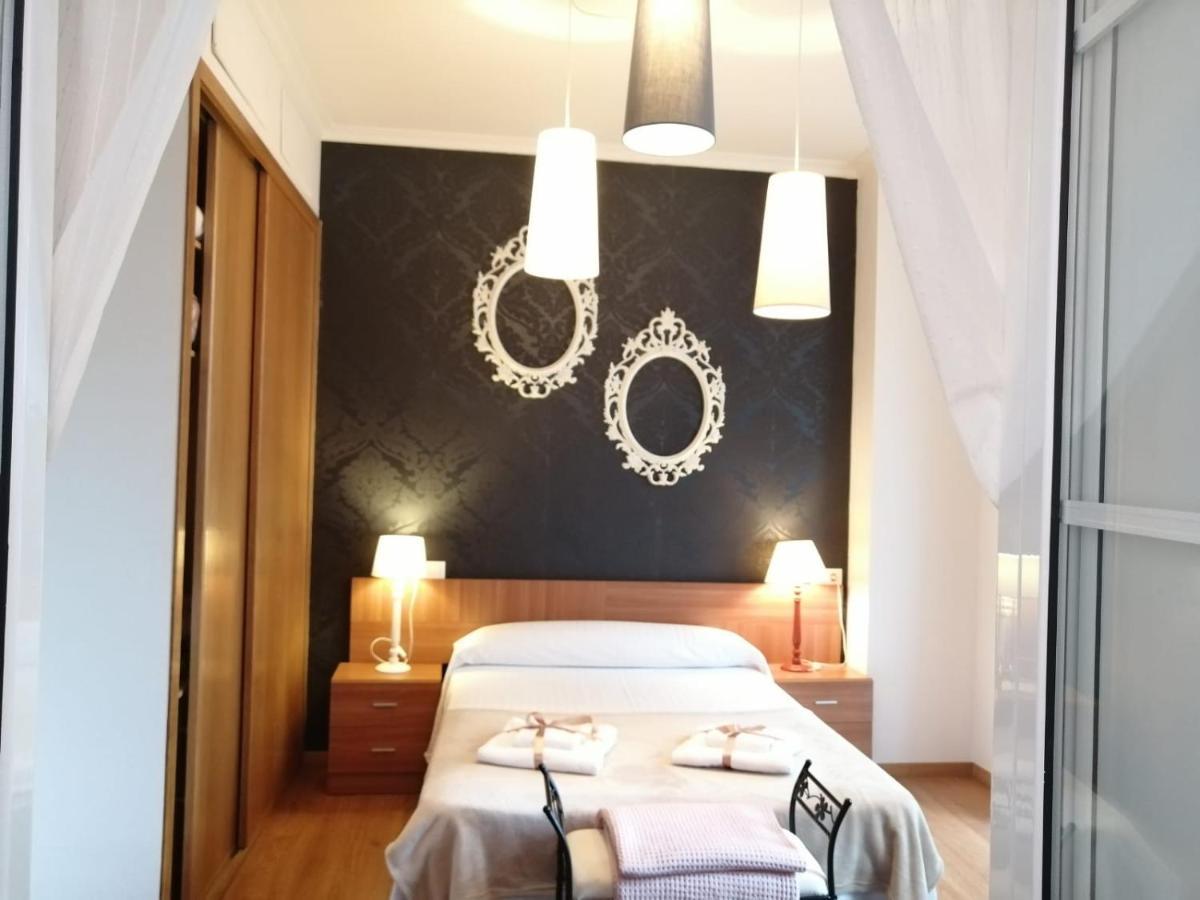 Beramar Apartment Viveiro Exteriör bild