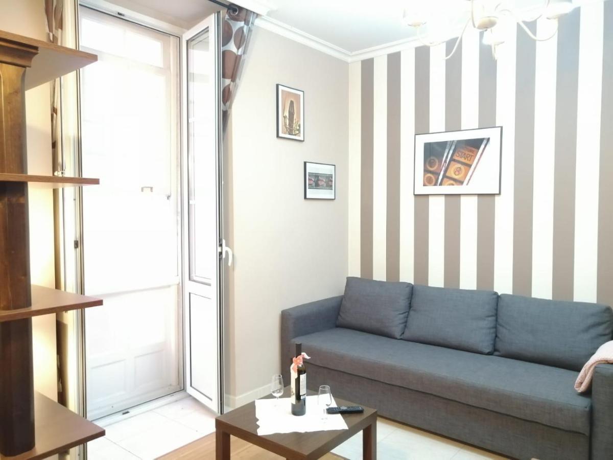 Beramar Apartment Viveiro Exteriör bild