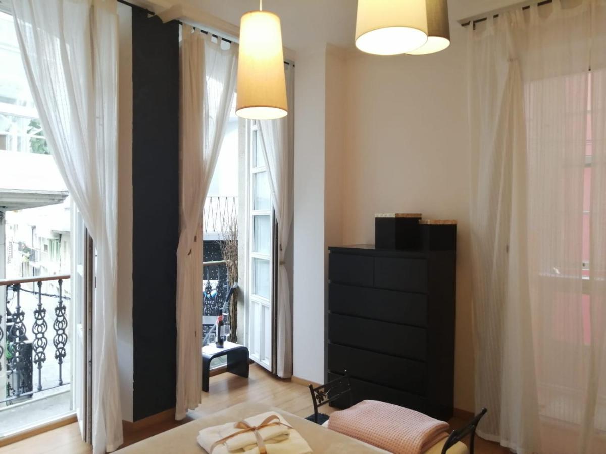 Beramar Apartment Viveiro Exteriör bild