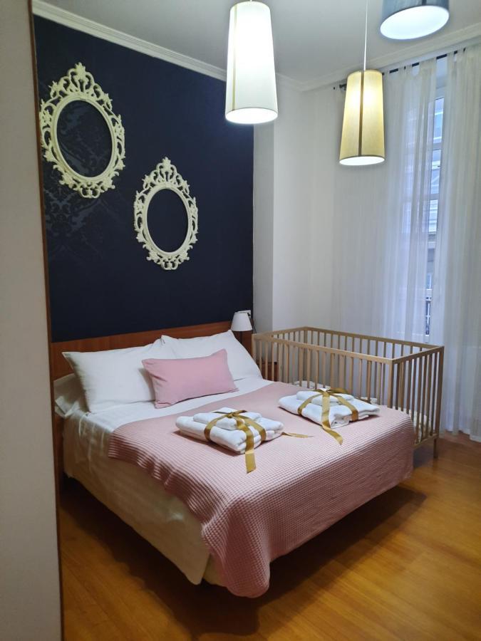 Beramar Apartment Viveiro Exteriör bild